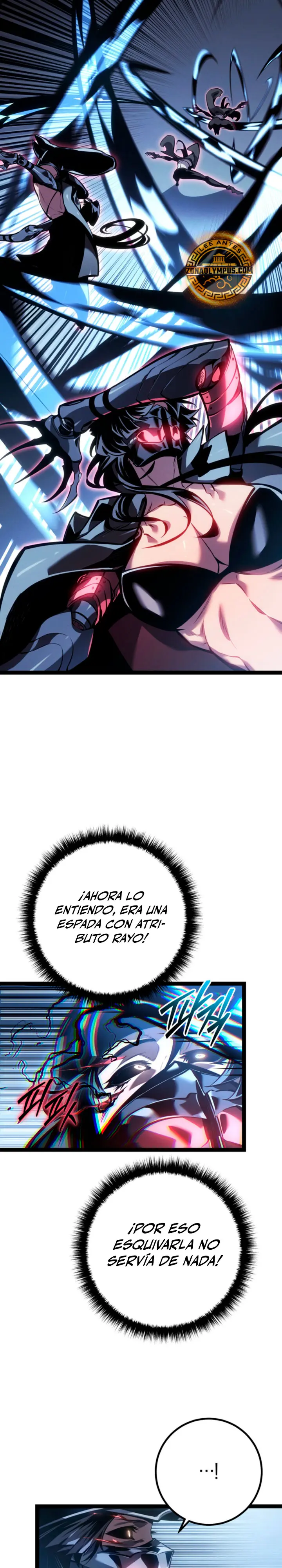 Regresión del bastardo del clan de la espada Capítulo 85 - Page 38