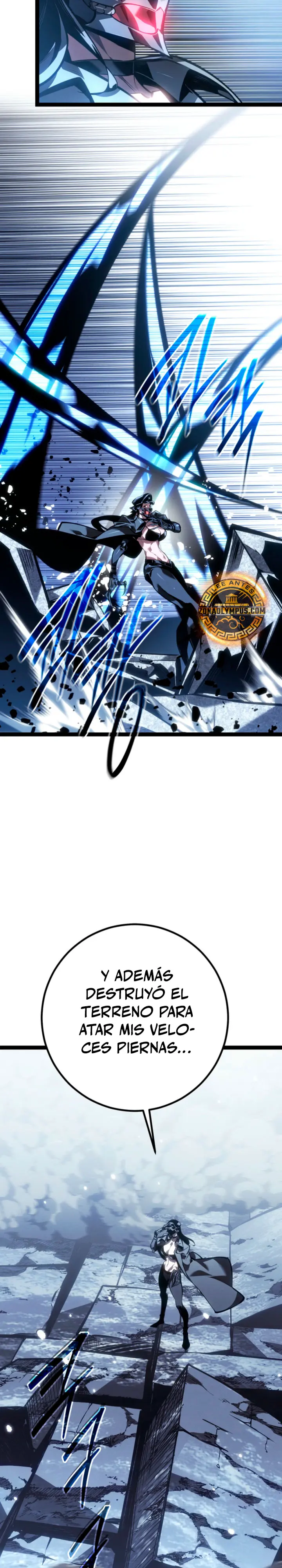 Regresión del bastardo del clan de la espada Capítulo 85 - Page 39