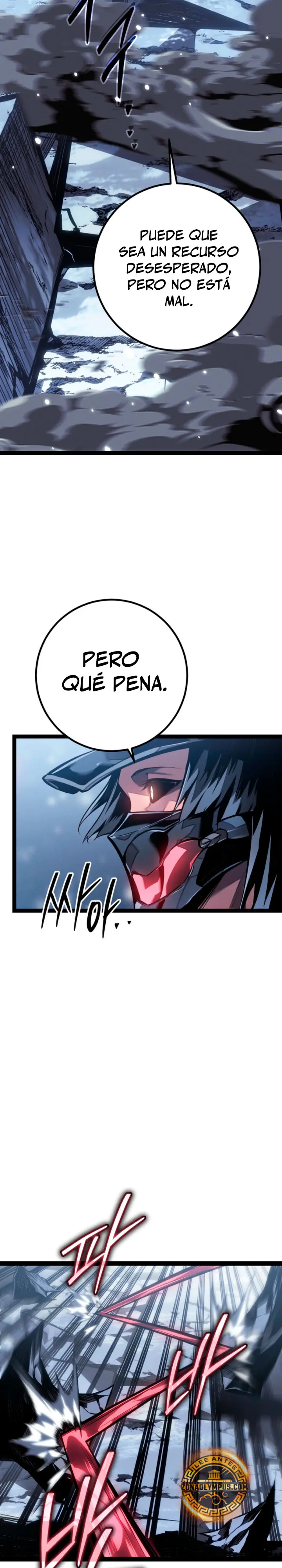 Regresión del bastardo del clan de la espada Capítulo 85 - Page 40