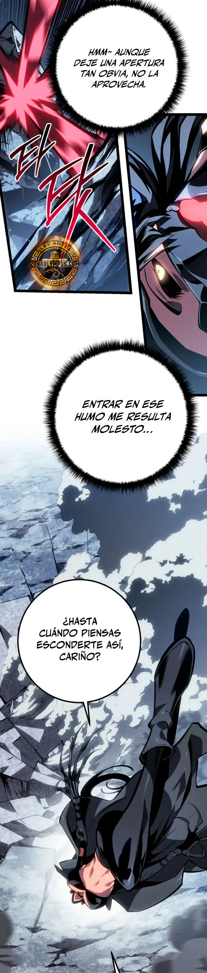 Regresión del bastardo del clan de la espada Capítulo 85 - Page 45