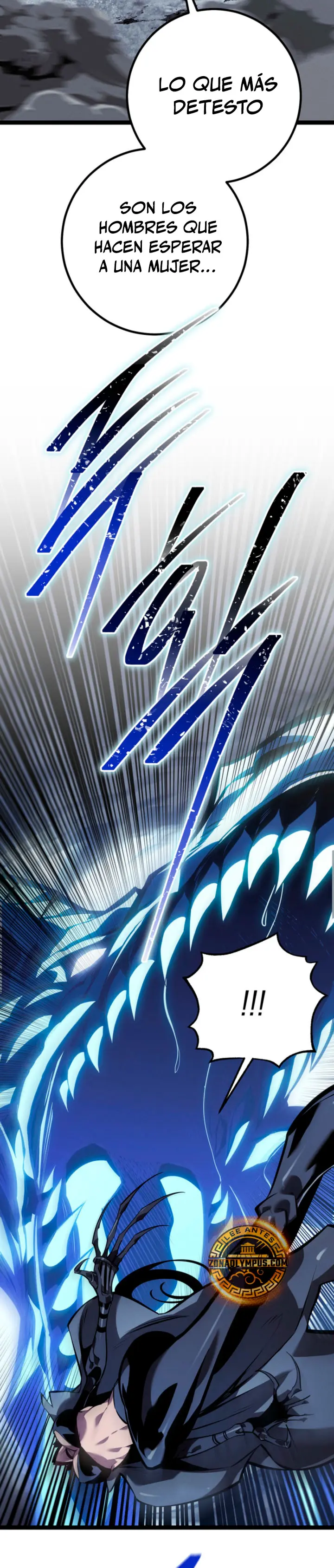 Regresión del bastardo del clan de la espada Capítulo 85 - Page 46