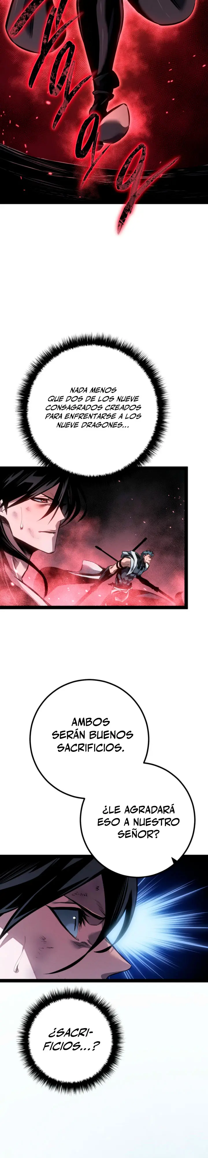 Regresión del bastardo del clan de la espada Capítulo 85 - Page 5