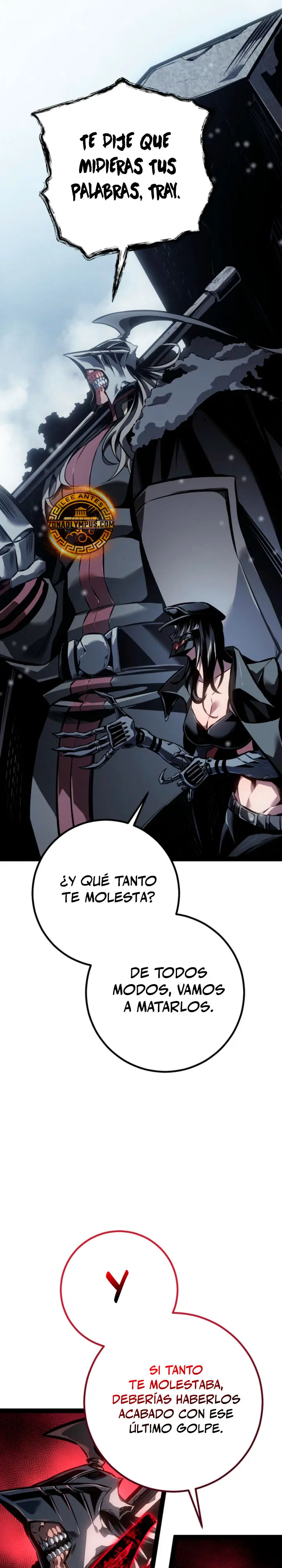 Regresión del bastardo del clan de la espada Capítulo 85 - Page 6