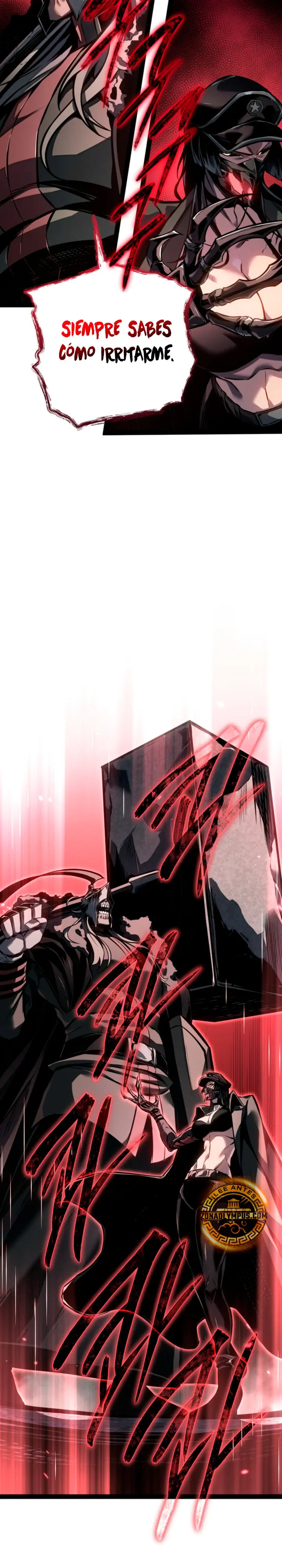 Regresión del bastardo del clan de la espada Capítulo 85 - Page 7