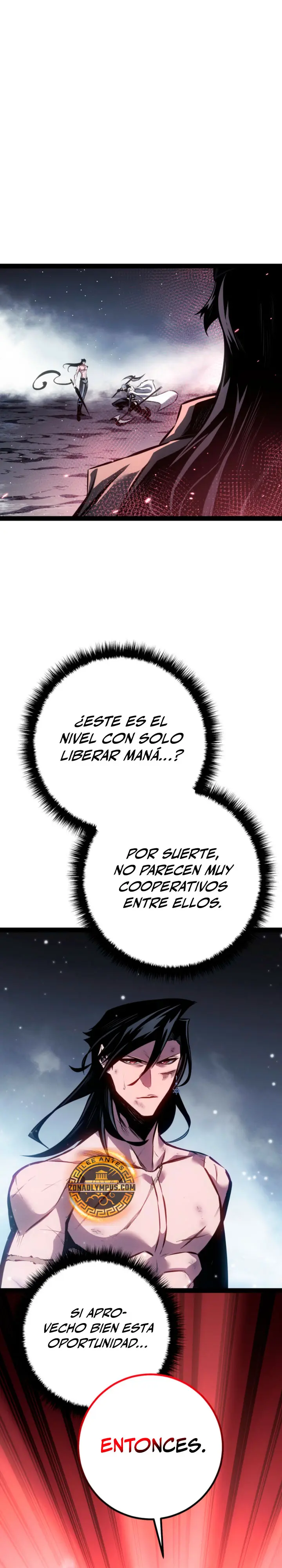 Regresión del bastardo del clan de la espada Capítulo 85 - Page 8