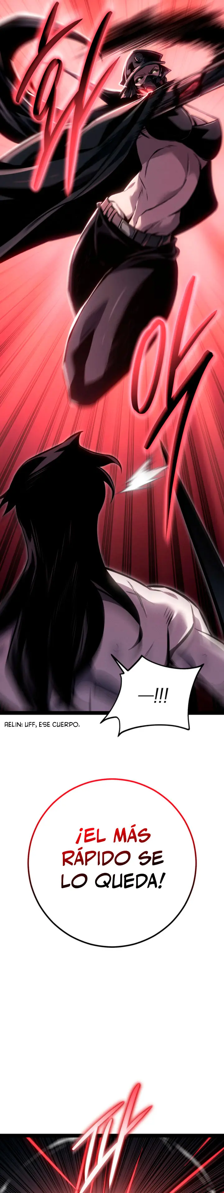 Regresión del bastardo del clan de la espada Capítulo 85 - Page 9