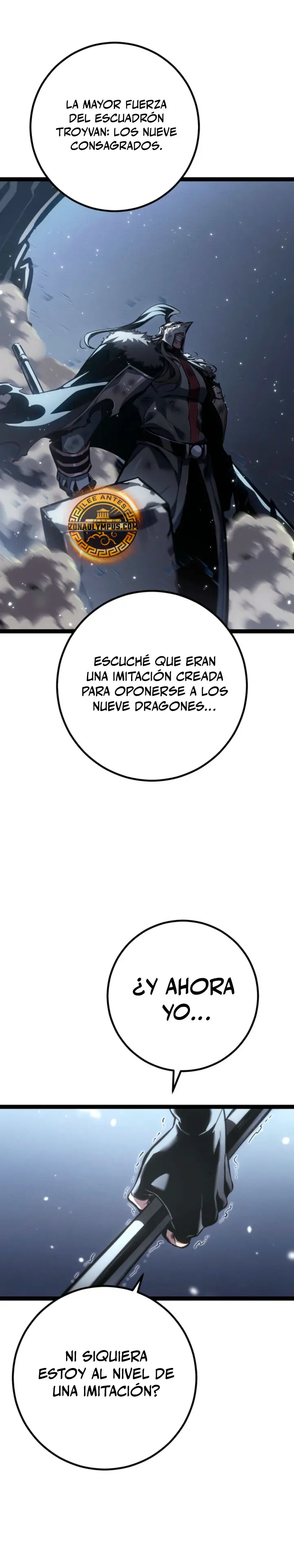 Regresión del bastardo del clan de la espada Capítulo 86 - Page 19