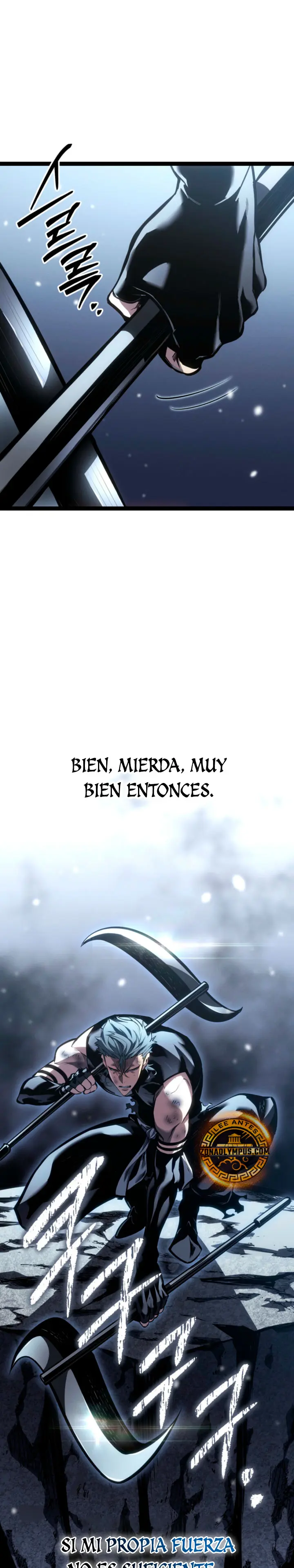 Regresión del bastardo del clan de la espada Capítulo 86 - Page 20