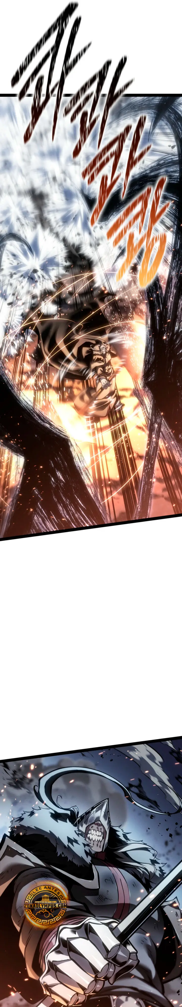 Regresión del bastardo del clan de la espada Capítulo 86 - Page 23