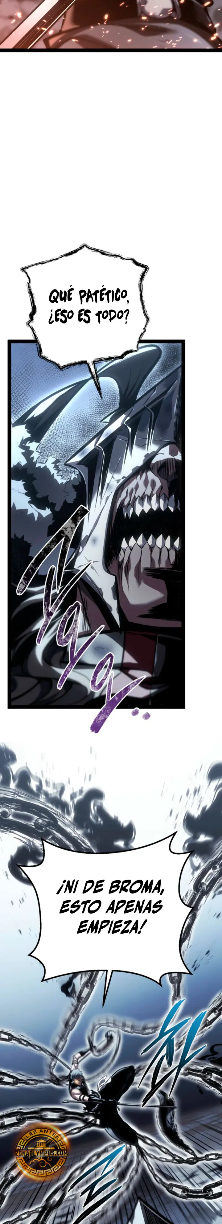 Regresión del bastardo del clan de la espada Capítulo 86 - Page 24