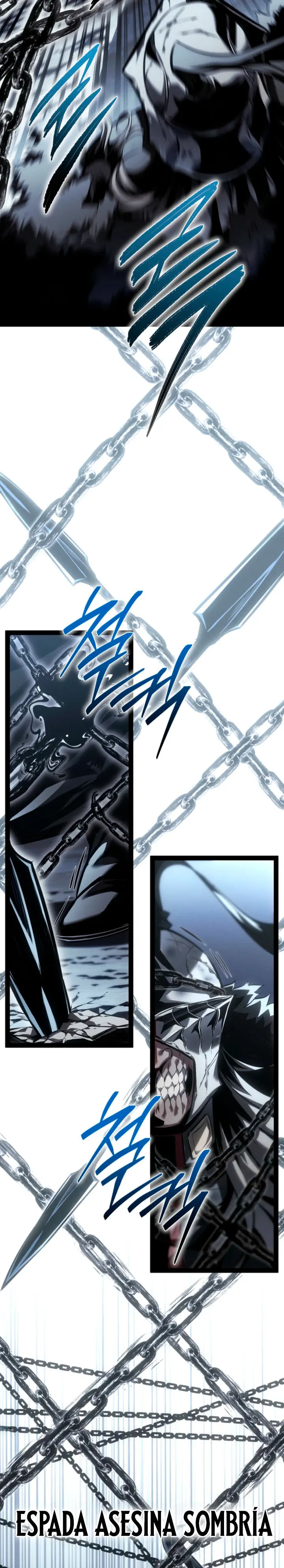 Regresión del bastardo del clan de la espada Capítulo 86 - Page 25