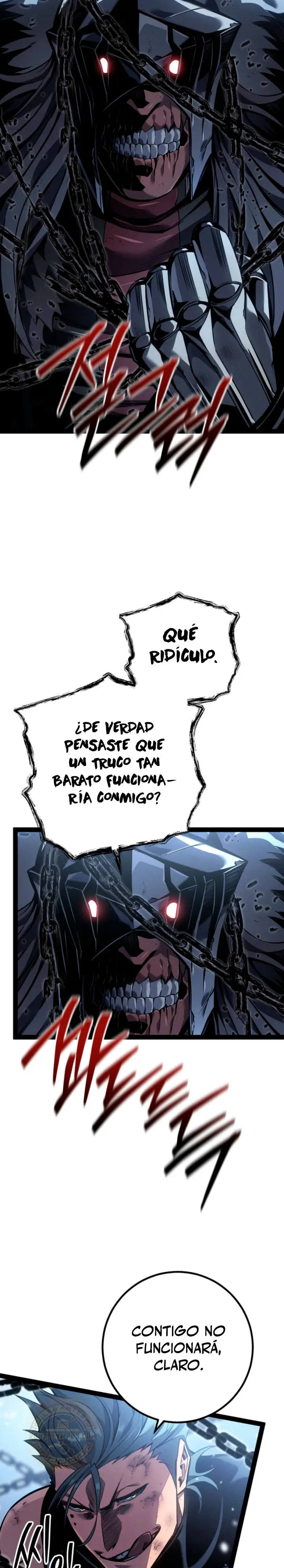 Regresión del bastardo del clan de la espada Capítulo 86 - Page 27