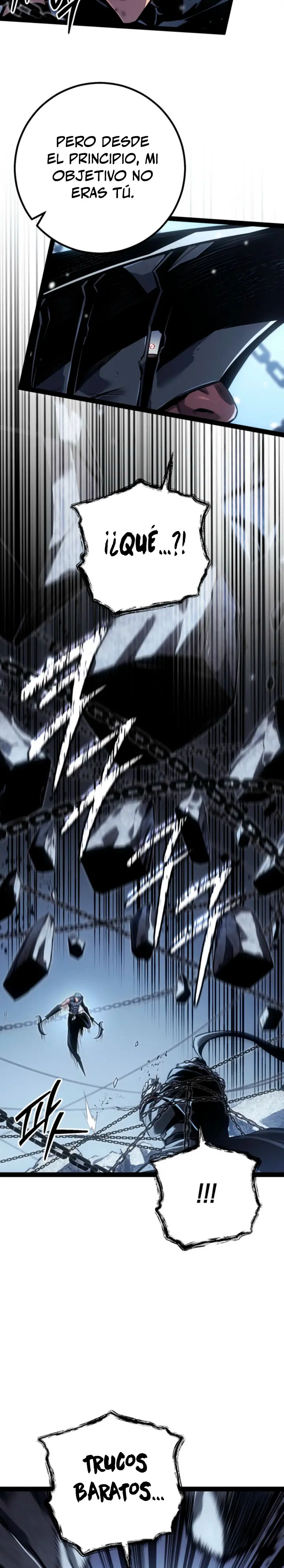 Regresión del bastardo del clan de la espada Capítulo 86 - Page 28