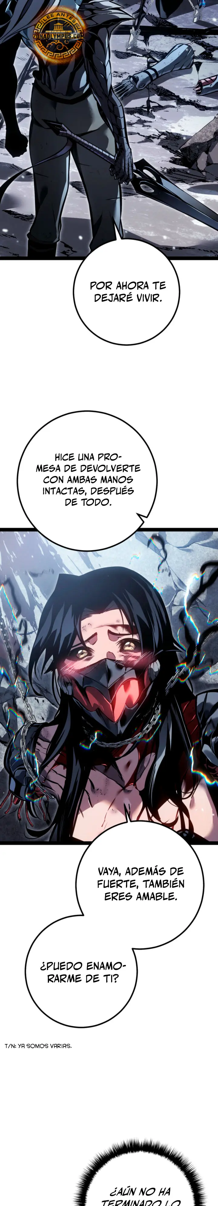 Regresión del bastardo del clan de la espada Capítulo 86 - Page 31