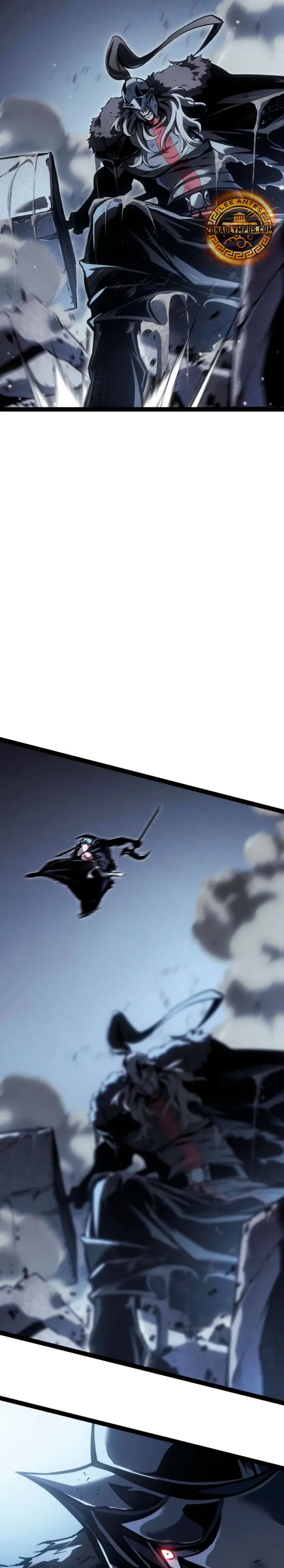 Regresión del bastardo del clan de la espada Capítulo 86 - Page 33