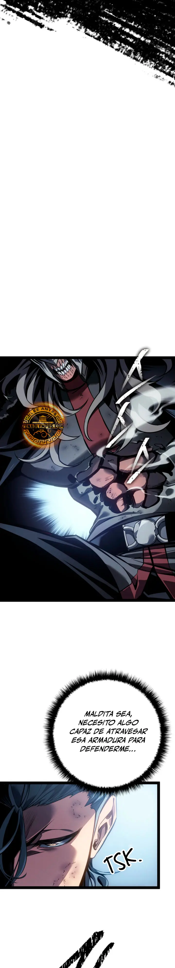 Regresión del bastardo del clan de la espada Capítulo 86 - Page 35