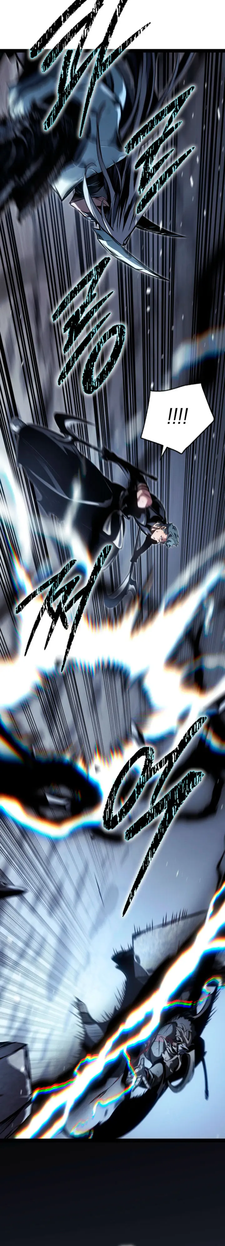 Regresión del bastardo del clan de la espada Capítulo 86 - Page 36