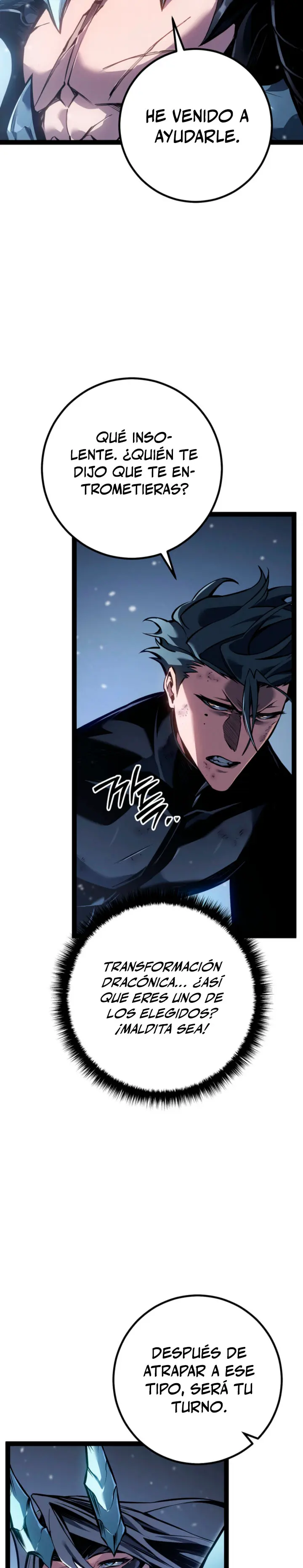 Regresión del bastardo del clan de la espada Capítulo 86 - Page 38