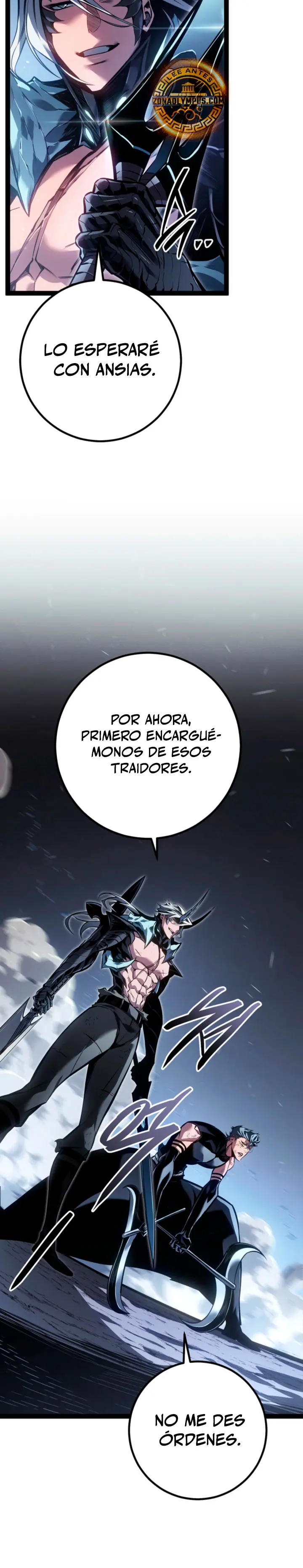 Regresión del bastardo del clan de la espada Capítulo 86 - Page 39