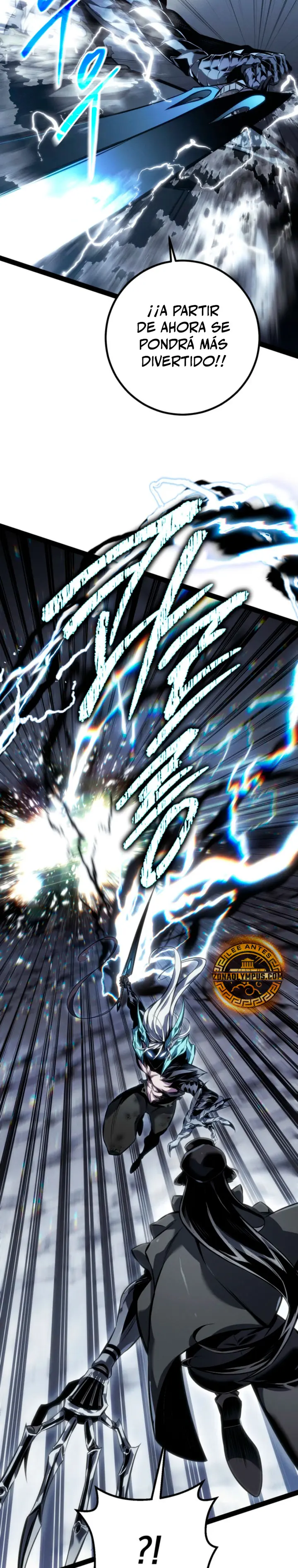 Regresión del bastardo del clan de la espada Capítulo 86 - Page 4