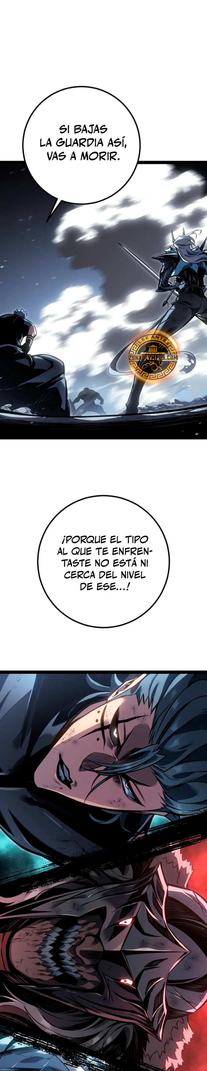 Regresión del bastardo del clan de la espada Capítulo 86 - Page 40