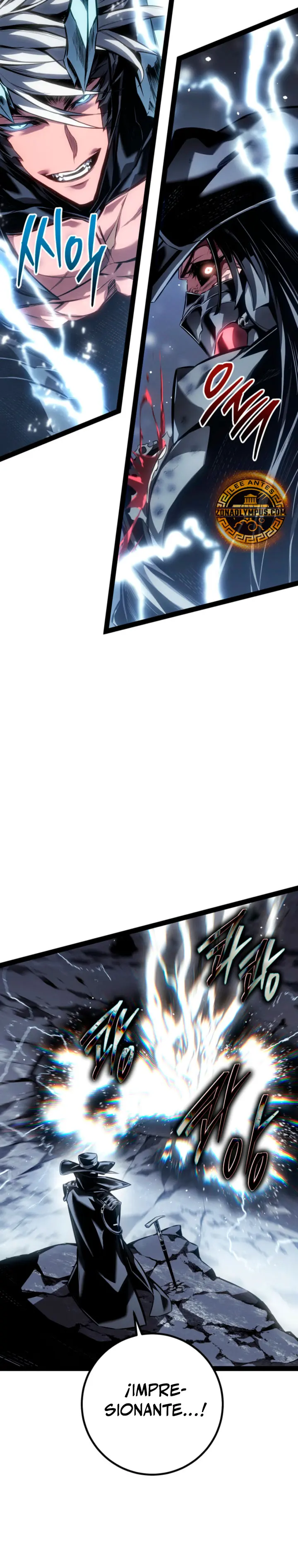 Regresión del bastardo del clan de la espada Capítulo 86 - Page 6