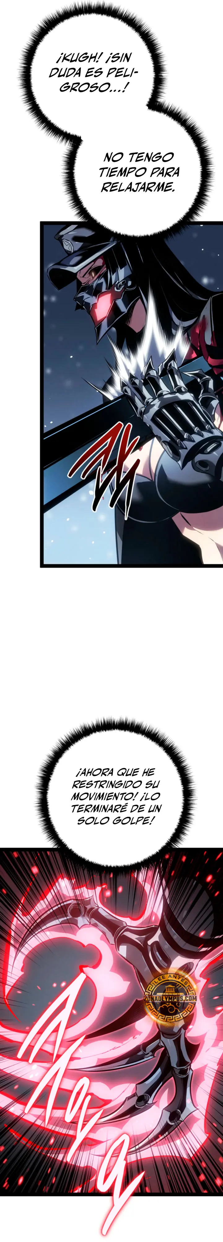 Regresión del bastardo del clan de la espada Capítulo 86 - Page 9