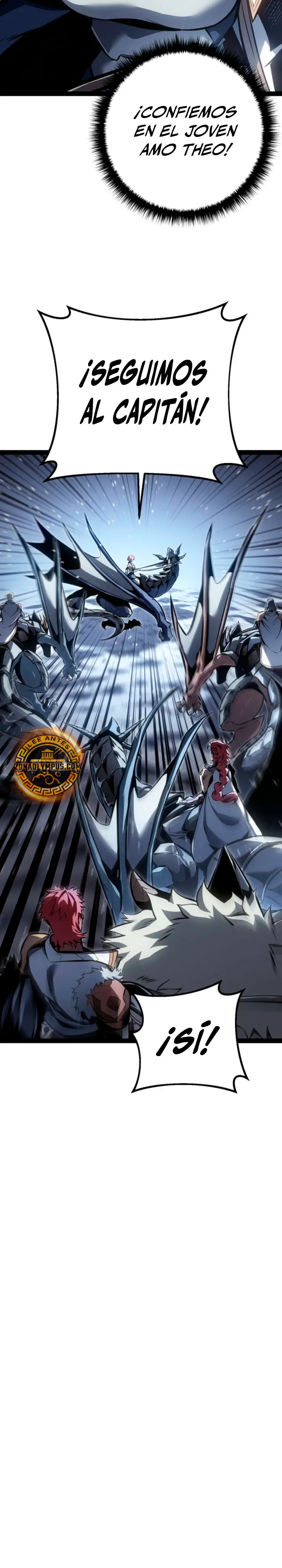 Regresión del bastardo del clan de la espada Capítulo 87 - Page 10