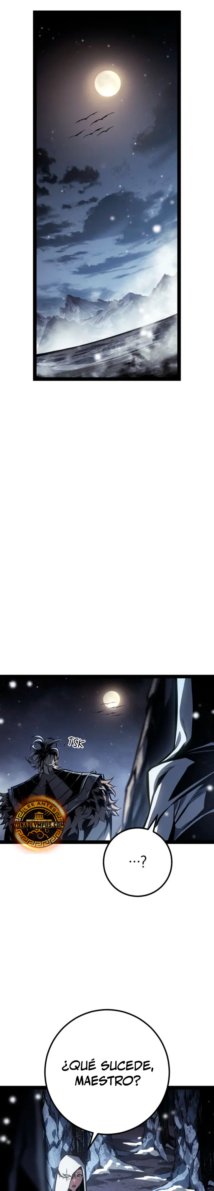 Regresión del bastardo del clan de la espada Capítulo 87 - Page 11