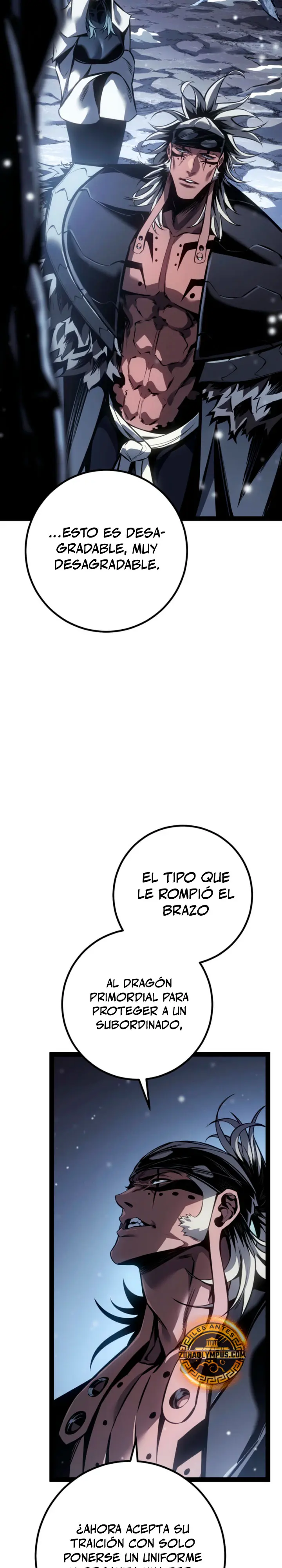 Regresión del bastardo del clan de la espada Capítulo 87 - Page 12