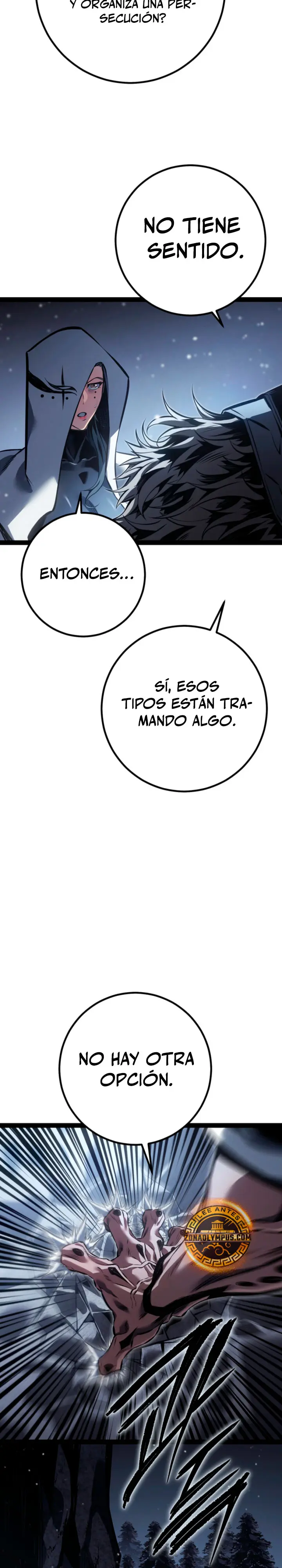Regresión del bastardo del clan de la espada Capítulo 87 - Page 13