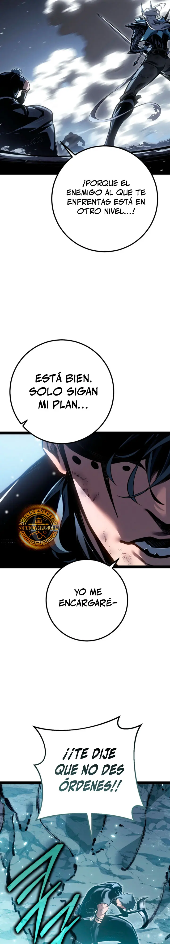 Regresión del bastardo del clan de la espada Capítulo 87 - Page 16