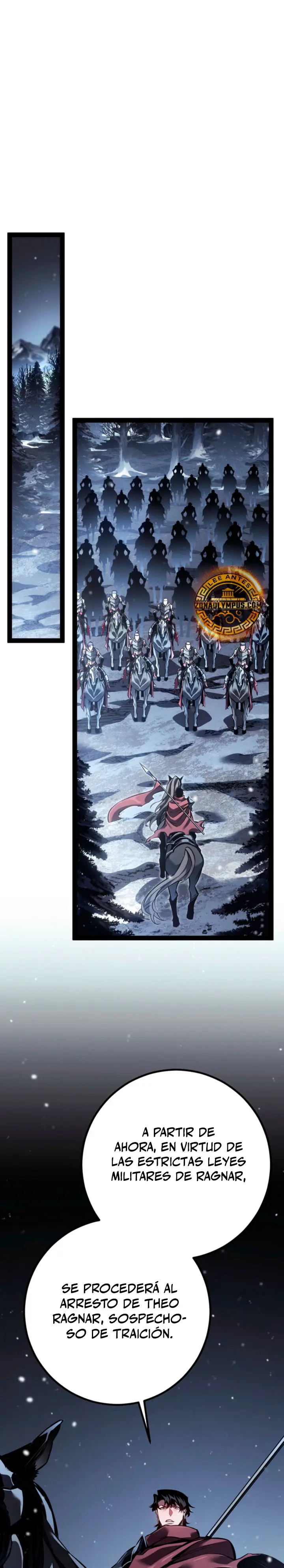 Regresión del bastardo del clan de la espada Capítulo 87 - Page 2