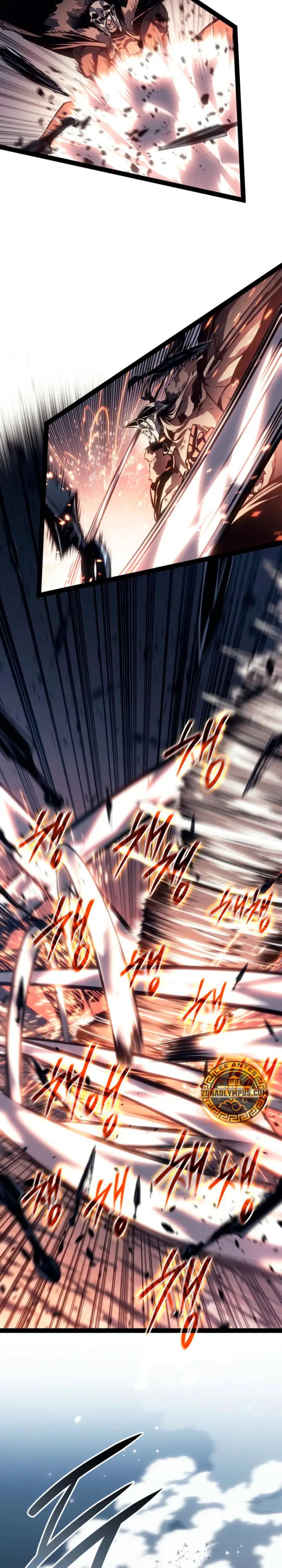 Regresión del bastardo del clan de la espada Capítulo 87 - Page 21