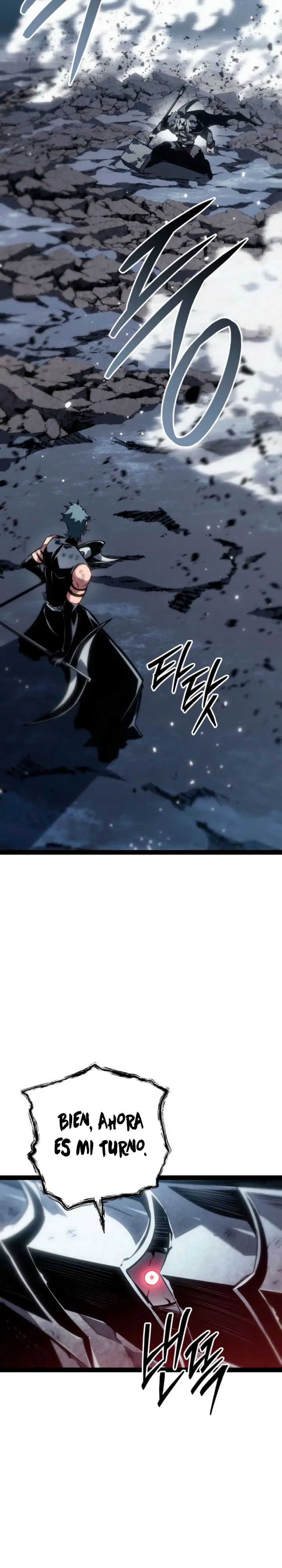 Regresión del bastardo del clan de la espada Capítulo 87 - Page 22