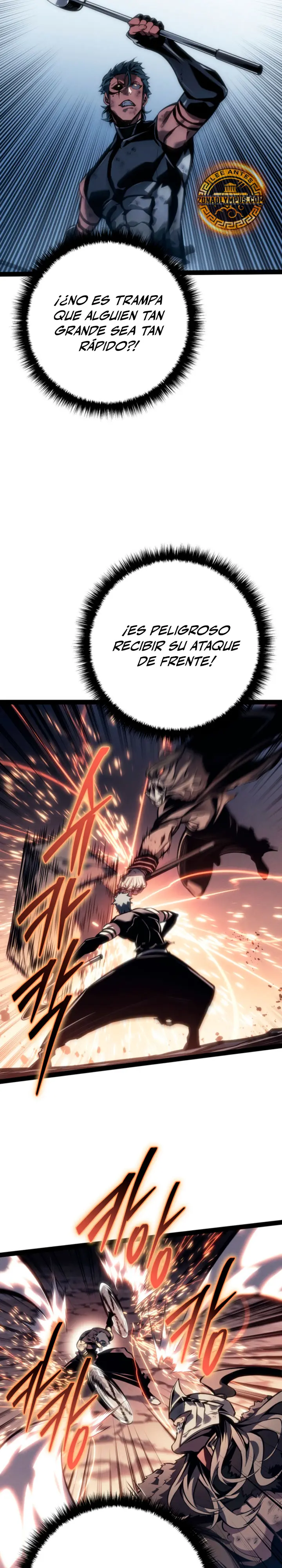 Regresión del bastardo del clan de la espada Capítulo 87 - Page 24