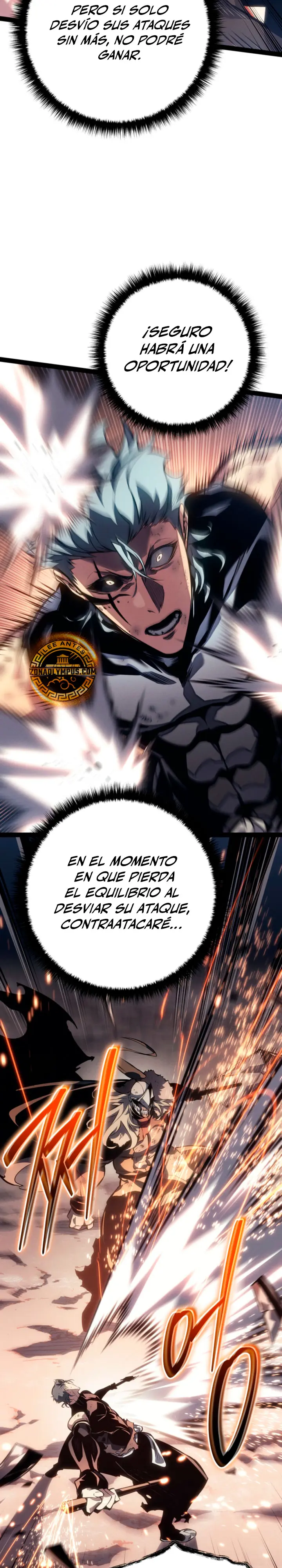 Regresión del bastardo del clan de la espada Capítulo 87 - Page 25