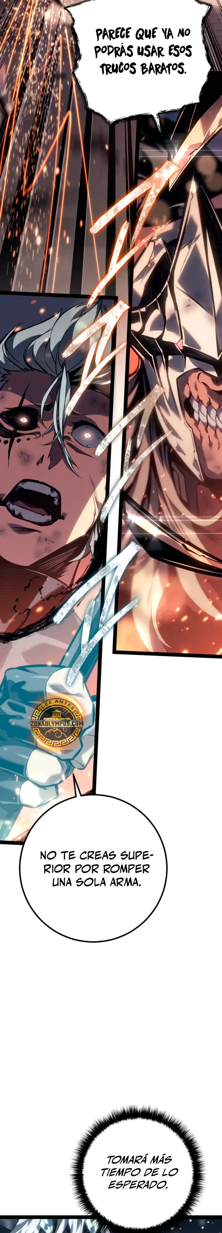 Regresión del bastardo del clan de la espada Capítulo 87 - Page 26