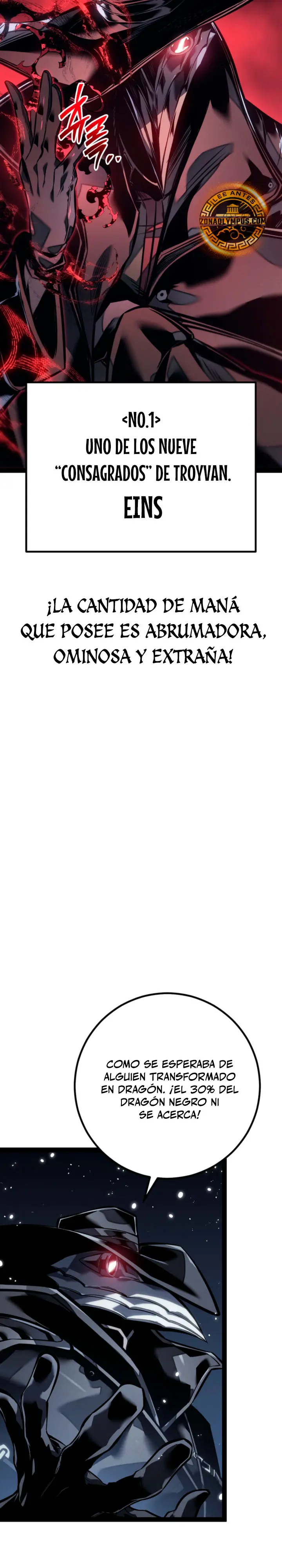 Regresión del bastardo del clan de la espada Capítulo 87 - Page 29