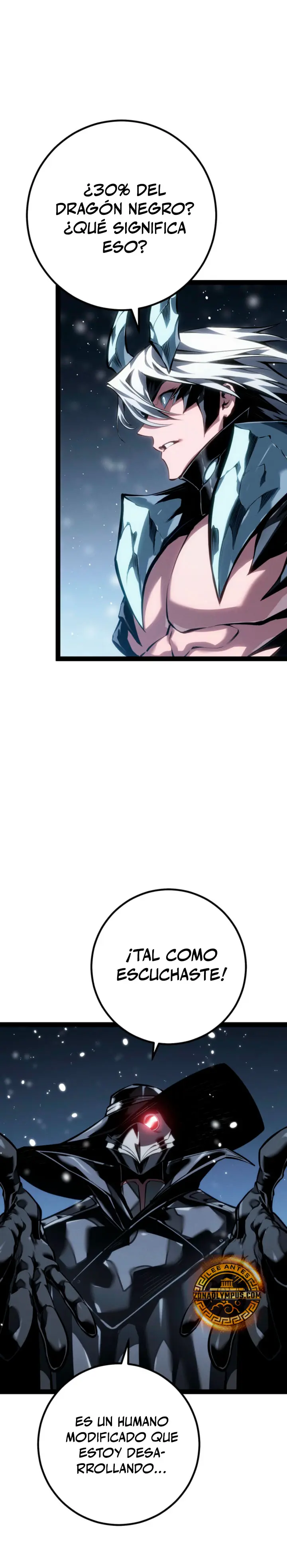 Regresión del bastardo del clan de la espada Capítulo 87 - Page 30