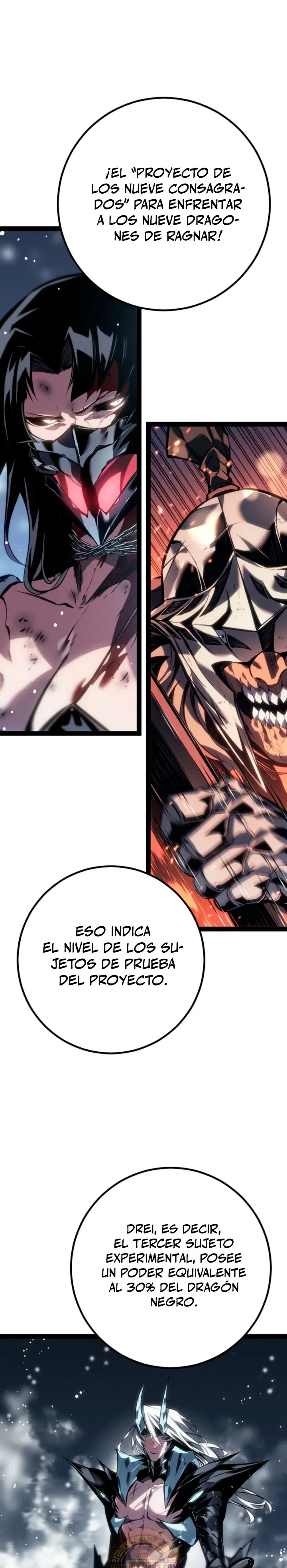 Regresión del bastardo del clan de la espada Capítulo 87 - Page 31