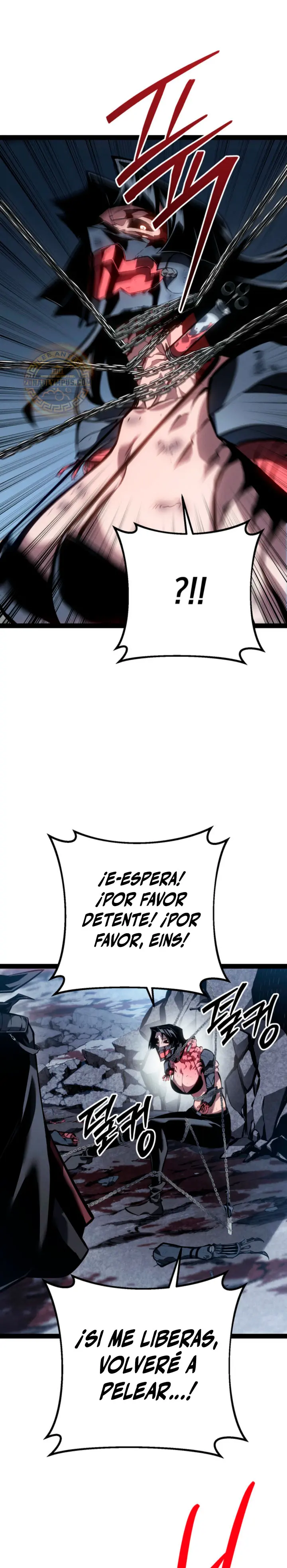 Regresión del bastardo del clan de la espada Capítulo 87 - Page 33