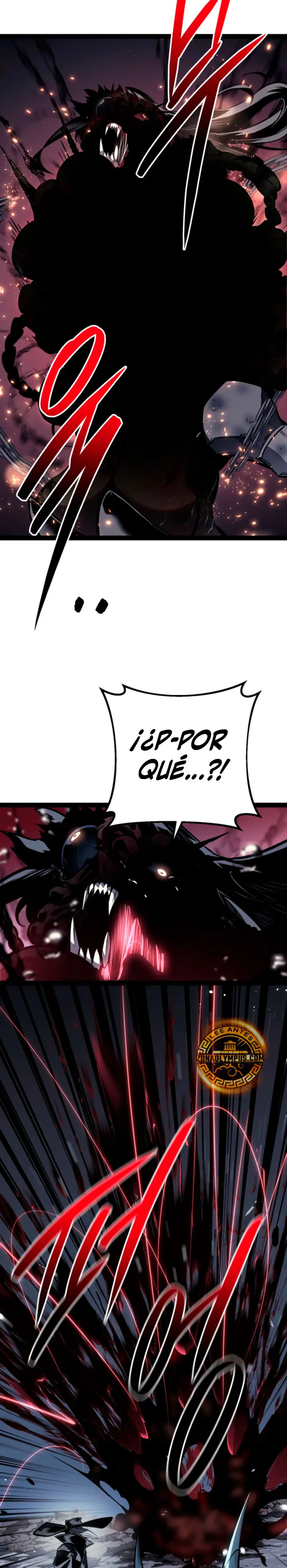 Regresión del bastardo del clan de la espada Capítulo 87 - Page 34