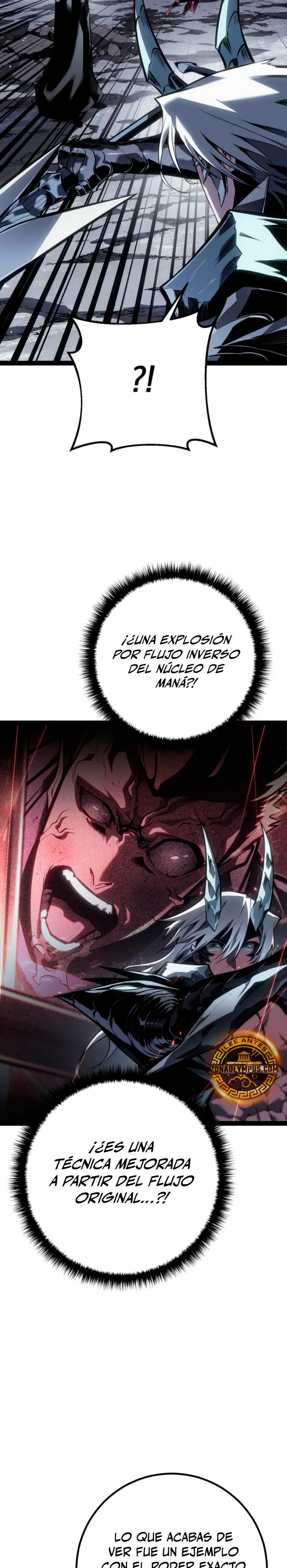 Regresión del bastardo del clan de la espada Capítulo 87 - Page 35