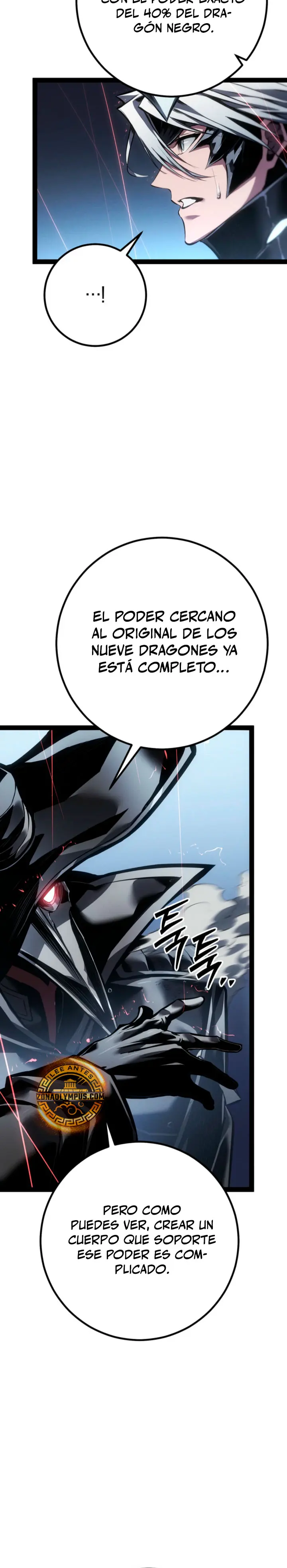 Regresión del bastardo del clan de la espada Capítulo 87 - Page 36