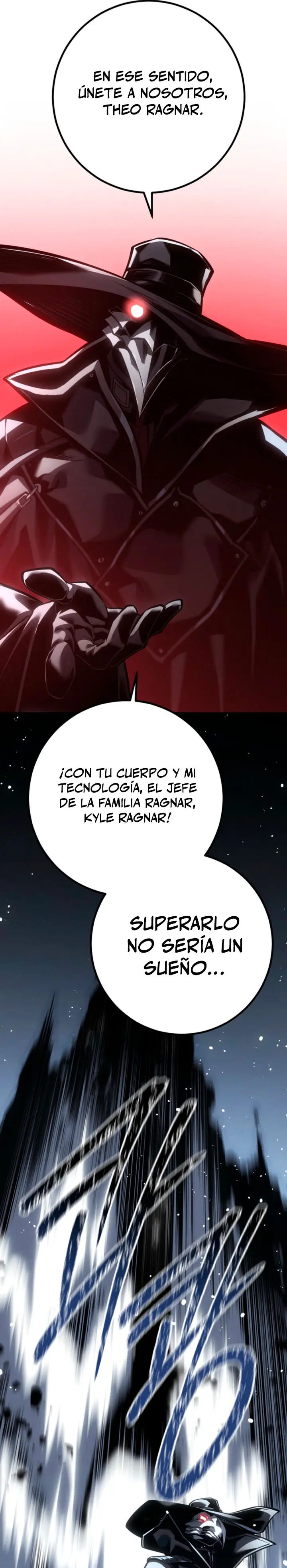Regresión del bastardo del clan de la espada Capítulo 87 - Page 37
