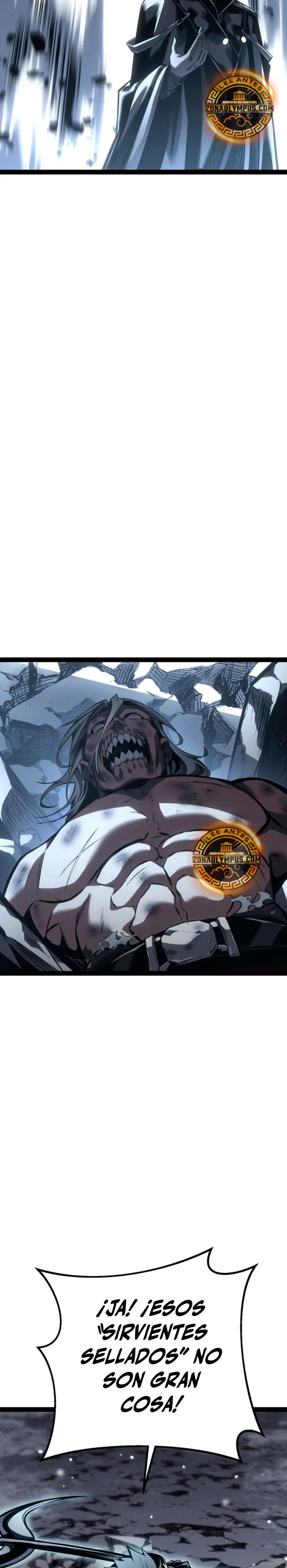 Regresión del bastardo del clan de la espada Capítulo 87 - Page 38