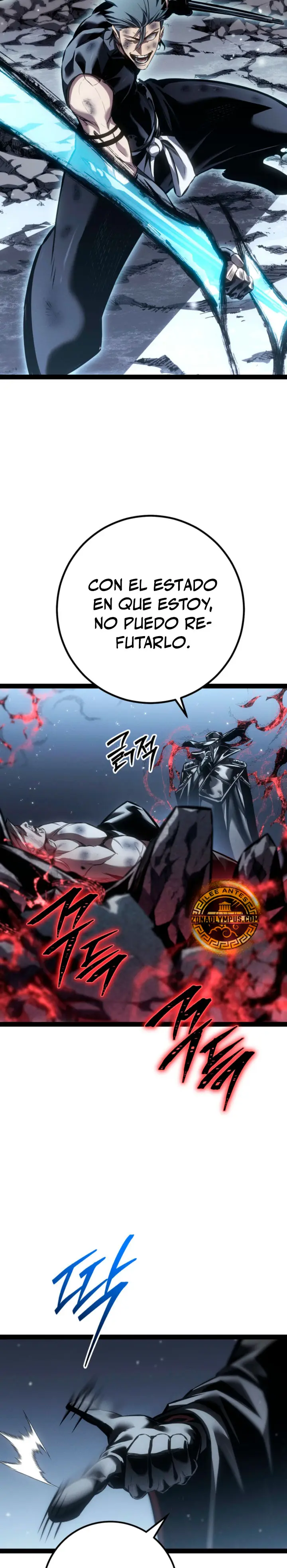 Regresión del bastardo del clan de la espada Capítulo 87 - Page 39