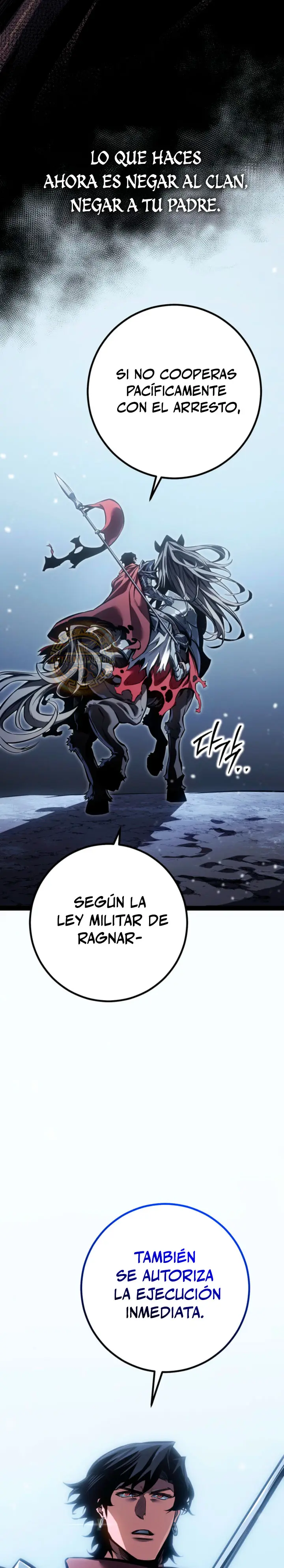 Regresión del bastardo del clan de la espada Capítulo 87 - Page 4