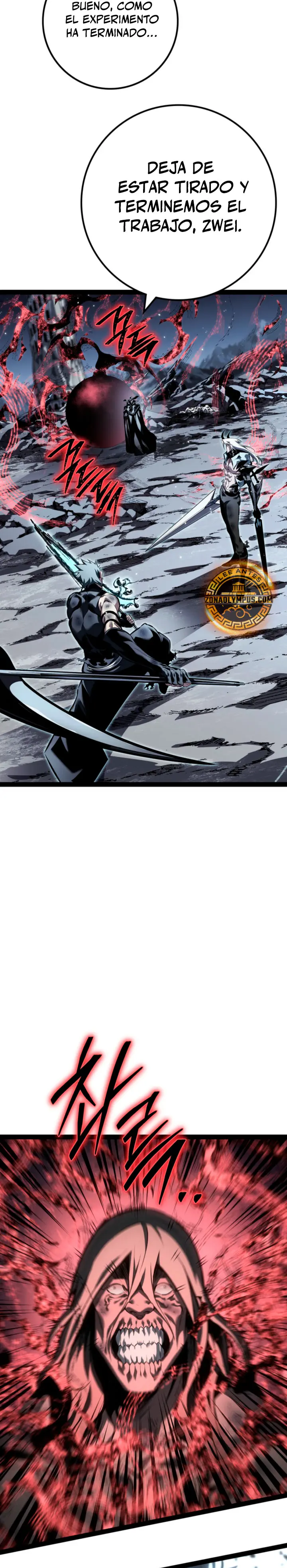 Regresión del bastardo del clan de la espada Capítulo 87 - Page 40